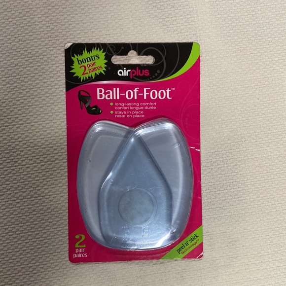 Gel Foot Protectors Accessories Foot Shoe Massaging Gel Insoles Gel